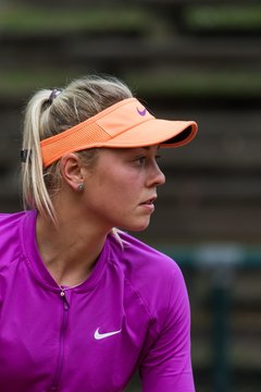 Carina Witthöft 735 - 1.BL Der Club an der Alster - TC 1899 BW Berlin : Ergebnis: 7:2